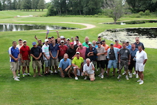 Area Companies League 2015