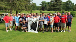 Area Companies League 2016